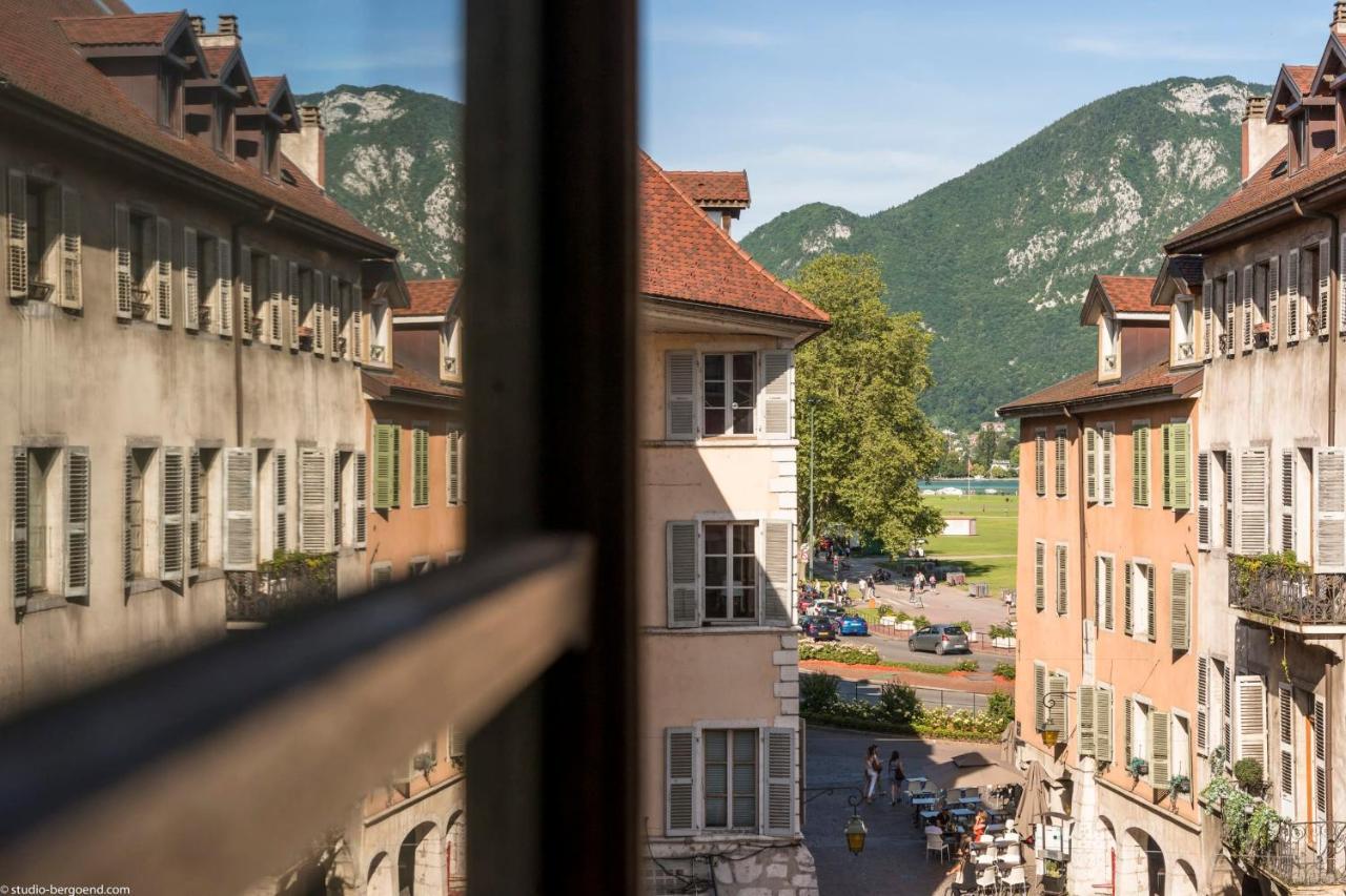 Annecy Historical Center - 165 Square Meter - 3 Bedrooms & 3 Bathrooms Exterior photo