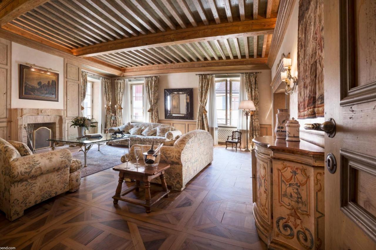 Annecy Historical Center - 165 Square Meter - 3 Bedrooms & 3 Bathrooms Exterior photo